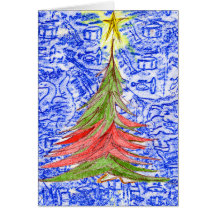 Oh Christmas Tree Cards