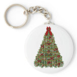 Oh Christmas Tree Keychain