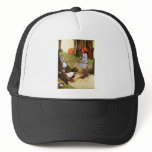 Oh dear! Oh dear!  I shall be too late! hats