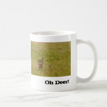 Oh Deer Mug