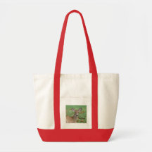 Oh Deer Tote Bag