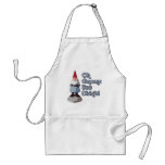 Oh Gnome You Didn't! aprons