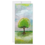 Oh Happy Day Design From Original Painting rack cards