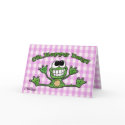Oh, Hoppy Day-Frog cards