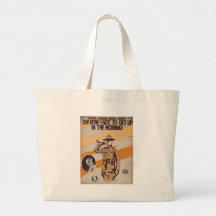 Oh! How I Hate To Get Up In The Morning Songbook C Bag