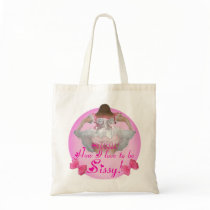 Oh how I love to be sissy Bags