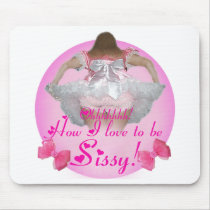 Oh how I love to be sissy