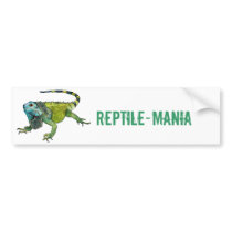 Oh How Iguana Go Home
