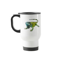 Oh How Iguana Go Home Coffee Mug