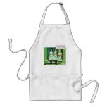 Oh, I can hardly wait! aprons