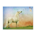 Oh I Wish I Could FLY Post Card