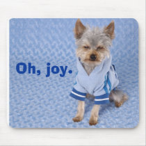 Oh, joy.