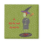 Oh, kick the Toad why don't 'cha Square Button magnets
