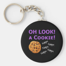 Oh Look Key Chains