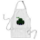 Oh Man, SpiritRes aprons