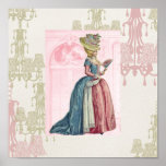 Oh Marie!  Print