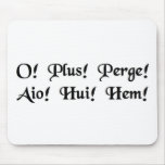 Oh! More! Go on! Yes! Ooh! Ummm! mousepads