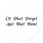 Oh! More! Go on! Yes! Ooh! Ummm! stickers