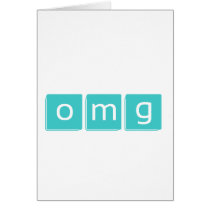 Oh My Goodness cards