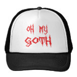 Oh My Goth Trucker Hat