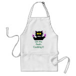 , Oh No Dad's Cooking !! Apron