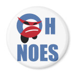 oh noes t-shirts magnets
