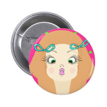 Oh Nose 2 Pinback Buttons