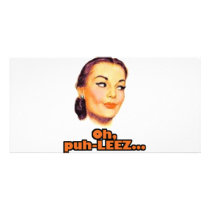 Oh, puh-leez!