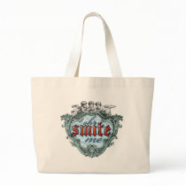 Oh Smite Me! Tote Bags