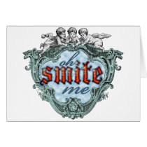 Oh Smite Me! Cards