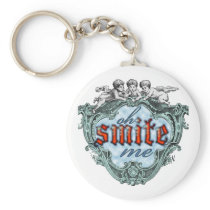 Oh Smite Me! Key Chains