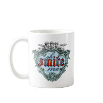 Oh Smite Me! Coffee Mug