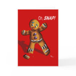 Oh, Snap! Card (red)