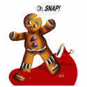 OH SNAP! Cookie Party Table Centerpiece photo sculptures