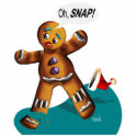 OH SNAP! Cookie Party Table Centerpiece photo sculptures