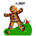 OH SNAP! Cookie Party Table Centerpiece photo sculptures