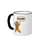 Oh Snap! Funny Christmas Mugs