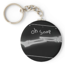 Oh Snap Key Chains
