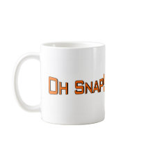 Oh Snap Mug