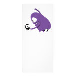 Oh that poopie monster rack cards