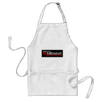 Oh those Barbarians Apron