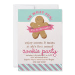 Oh What Fun! - Cookie Exchange Party invitations