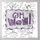 Oh Wow! posters