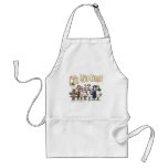 Oh You Cowgirl! Collection aprons