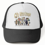 Oh You Cowgirl! Collection hats