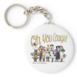 Oh You Cowgirl! Collection keychains