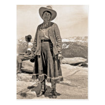 Oh You Cowgirl! Collection Post Cards