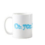 Oh you know...stuff mug