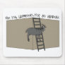 Oh YOU Laddergoat-You SO Random