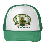 O'Hara Clan Motto Cap Mesh Hats